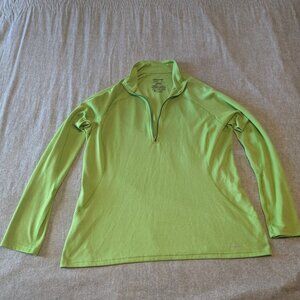 Patagonia Women's Capilene 3 Midweight Zip-Neck Baselayer Top - XL